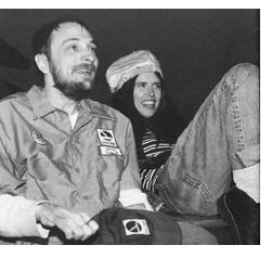 Vic Chesnutt y Victoria Williams