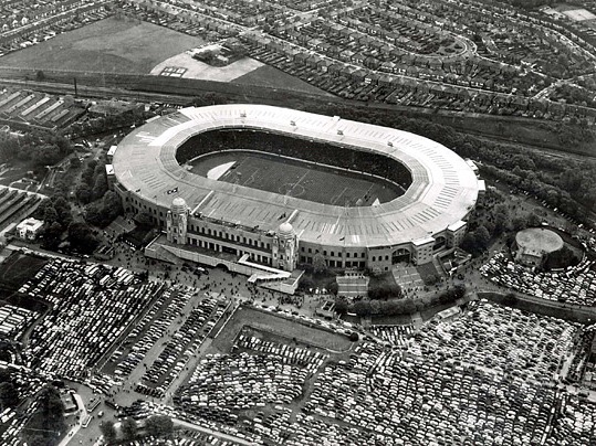 Wembley 