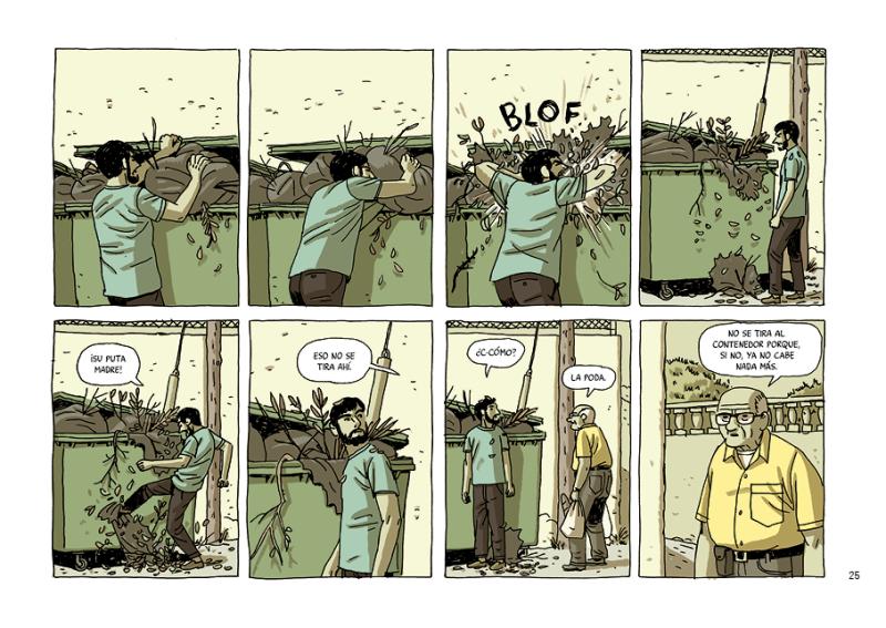 La Casa”, el cómic más profundo de Paco Roca   – El mejor  sitio para mayores de 50 años
