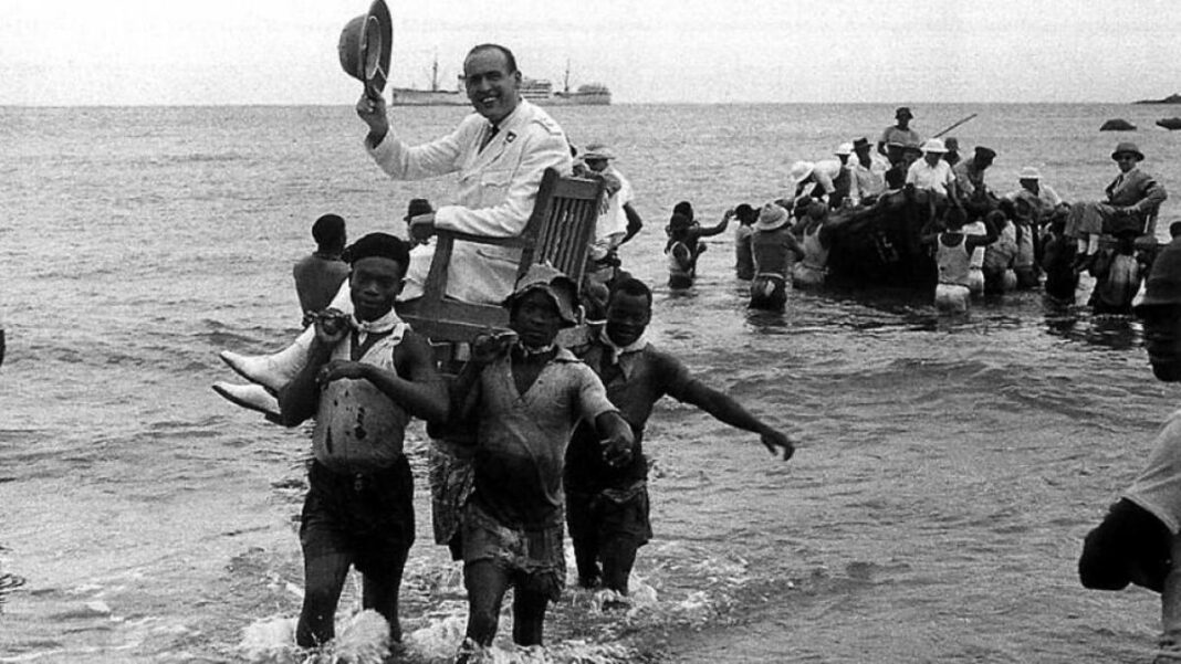 La Afortunada Herencia De La Oprobiosa Colonización De Guinea ...