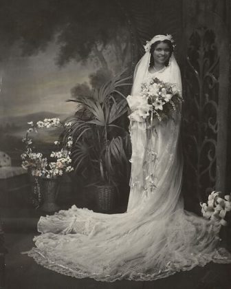 James Van Der Zee, "Bride", 1937